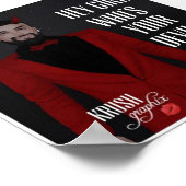 Krush Graphix par Ahsek Novel Halloween Poster 4 (Coin)