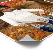 Krush Graphix par Ahsek Novel Hello Fall Poster 2 (Coin)