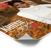 Krush Graphix par Ahsek Novel Hello Fall Poster 3 (Coin)