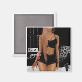 Krush Graphix par Ahsek Novel Magnet 1 (Recto/Verso)