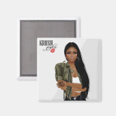 Krush Graphix par Ahsek Novel Magnet 4 (Recto/Verso)