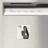 Krush Graphix par Ahsek Novel Magnet 4 (In Situ (Lave-vaisselle))