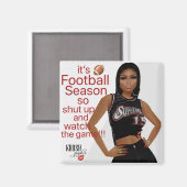 Krush Graphix par Ahsek Novel Magnet 6 (Recto/Verso)