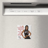 Krush Graphix par Ahsek Novel Magnet 6 (In Situ (Lave-vaisselle))