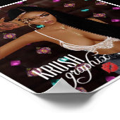 Krush Graphix par Ahsek Novel Poster 02 (Coin)