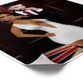 Krush Graphix par Ahsek Novel Poster 03 (Coin)