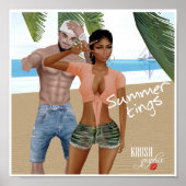 Krush Graphix par Ahsek Novel Poster 27 (Devant)