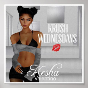 Krush Graphix par Ahsek Novel Poster 4