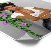 krush Graphix par Ahsek Novel Poster 7 (Coin)