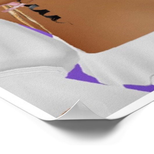 Krush Graphix par Ahsek Novel Pride Poster 1 (Coin)