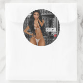 Krush Graphix par Ahsek Novel Stickers 06 (Sac)