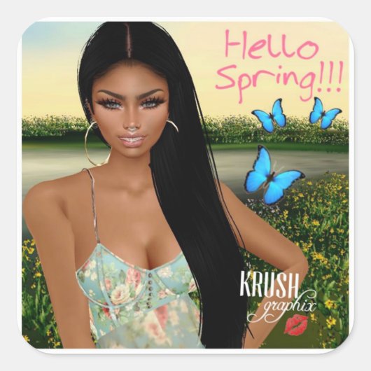 Krush Graphix par Ahsek Novel Stickers 07 (Devant)