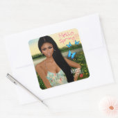 Krush Graphix par Ahsek Novel Stickers 07 (Enveloppe)