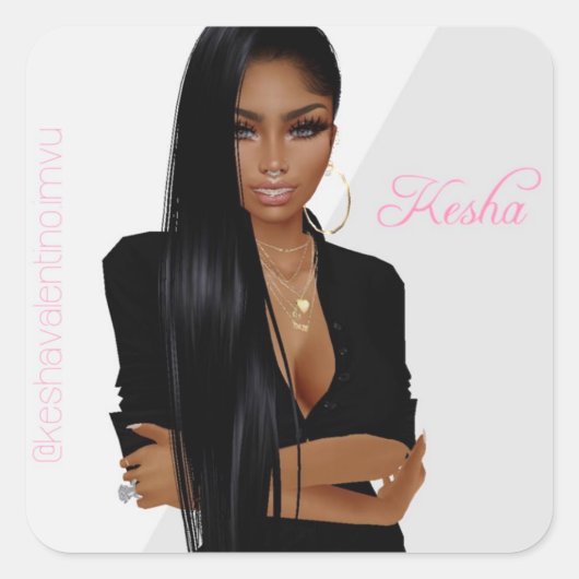 Krush Graphix par Ahsek Novel Stickers 09 (Devant)