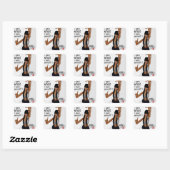 Krush Graphix par Ahsek Novel Stickers 19 (Feuille)