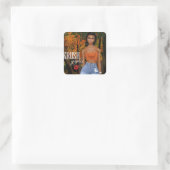 Krush Graphix par Ahsek Novel Stickers 43 (Sac)