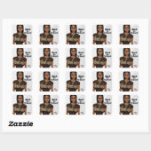 Krush Graphix par Ahsek Novel Stickers 45 (Feuille)