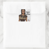 Krush Graphix par Ahsek Novel Stickers 45 (Sac)