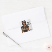 Krush Graphix par Ahsek Novel Stickers 45 (Enveloppe)
