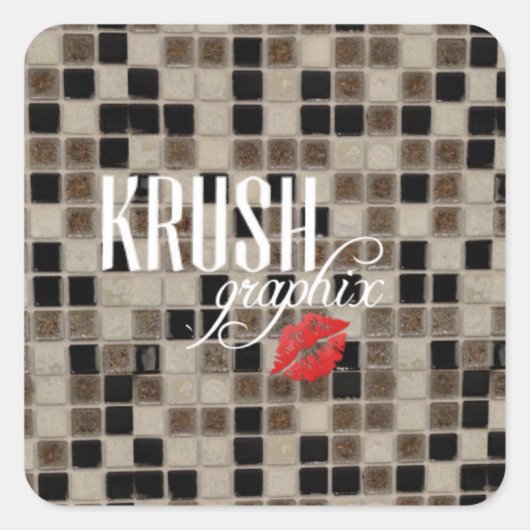 Krush Graphix par Ahsek Novel Stickers 47 (Devant)