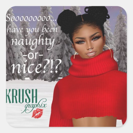 Krush Graphix par Ahsek Novel Stickers 49 (Devant)