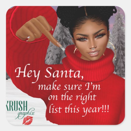 Krush Graphix par Ahsek Novel Stickers 50 (Devant)