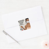Krush Graphix par Ahsek Novel Stickers 51 (Enveloppe)