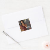 Krush Graphix par Ahsek Novel Stickers 53 (Enveloppe)