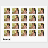 Krush Graphix par Ahsek Novel Stickers 54 (Feuille)