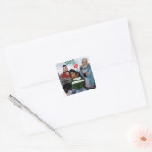 Krush Graphix par Ahsek Novel Stickers 58 (Enveloppe)
