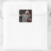 Krush Graphix par Ahsek Novel Stickers 59 (Sac)