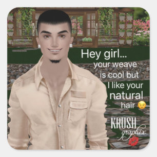 Krush Graphix par Ahsek Novel Stickers 59