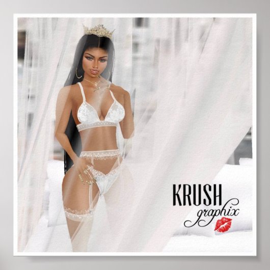 Krush Graphix par Ahsek Poster du roman 12 (Devant)