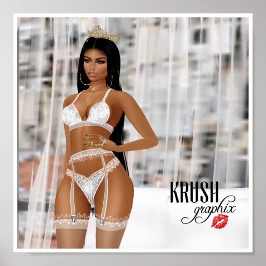 Krush Graphix par Ahsek Poster du roman 13 (Devant)