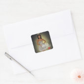Krush Graphix par Ahsek Stickers Novel 10 (Enveloppe)