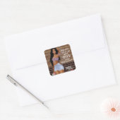 Krush Graphix par Ahsek Stickers Novel 16 (Enveloppe)