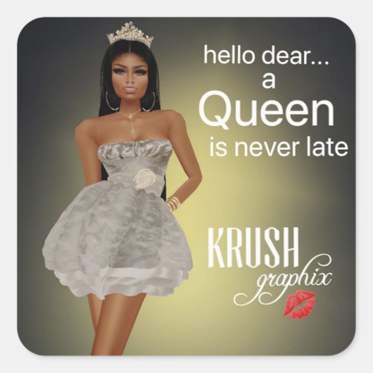 Krush Graphix par Ahsek Stickers Novel 17 (Devant)