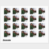 Krush Graphix par Ahsek Stickers Novel 56 (Feuille)