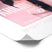 Krush Graphix Poster 12 van Ahsek Novel (Hoek)