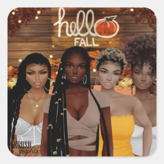 Krush Graphix van Ahsek Novel Stickers 55