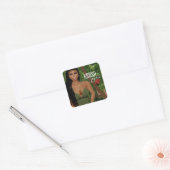 Krush Graphix van Ahsek Novel Stickers 58 (Envelop)