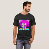 Krusty Koala T-shirt (Voorkant volledig)