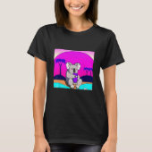 Krusty Koala T-shirt (Voorkant)