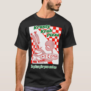 Krusty Krab Pizza Essential T-Shirt
