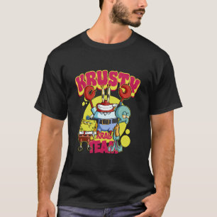 Krusty krab team shirt