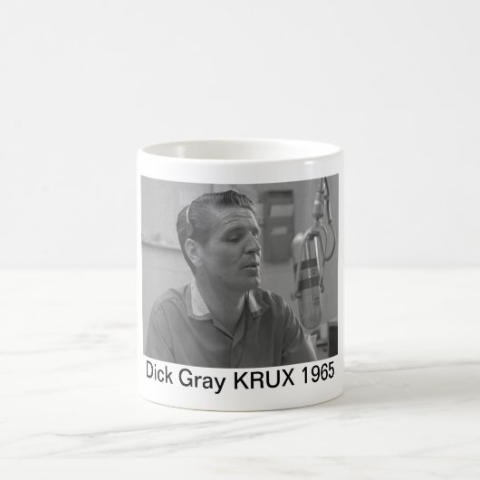 KRUX Dick Grey Mok (Center)