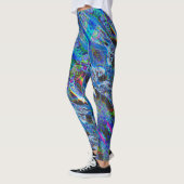 Kruza Shine Leggings (Gauche)