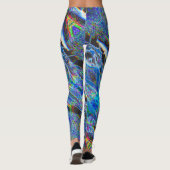 Kruza Shine Leggings (Dos)