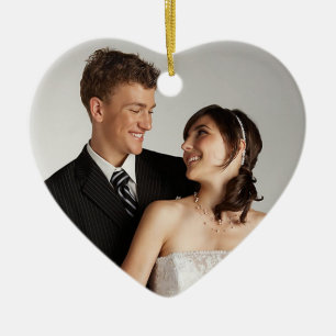 KRW 1-kerstcadeaufotoornament Keramisch Ornament