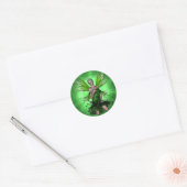 KRW Absinthe De Groene Fee Stickers (Envelop)